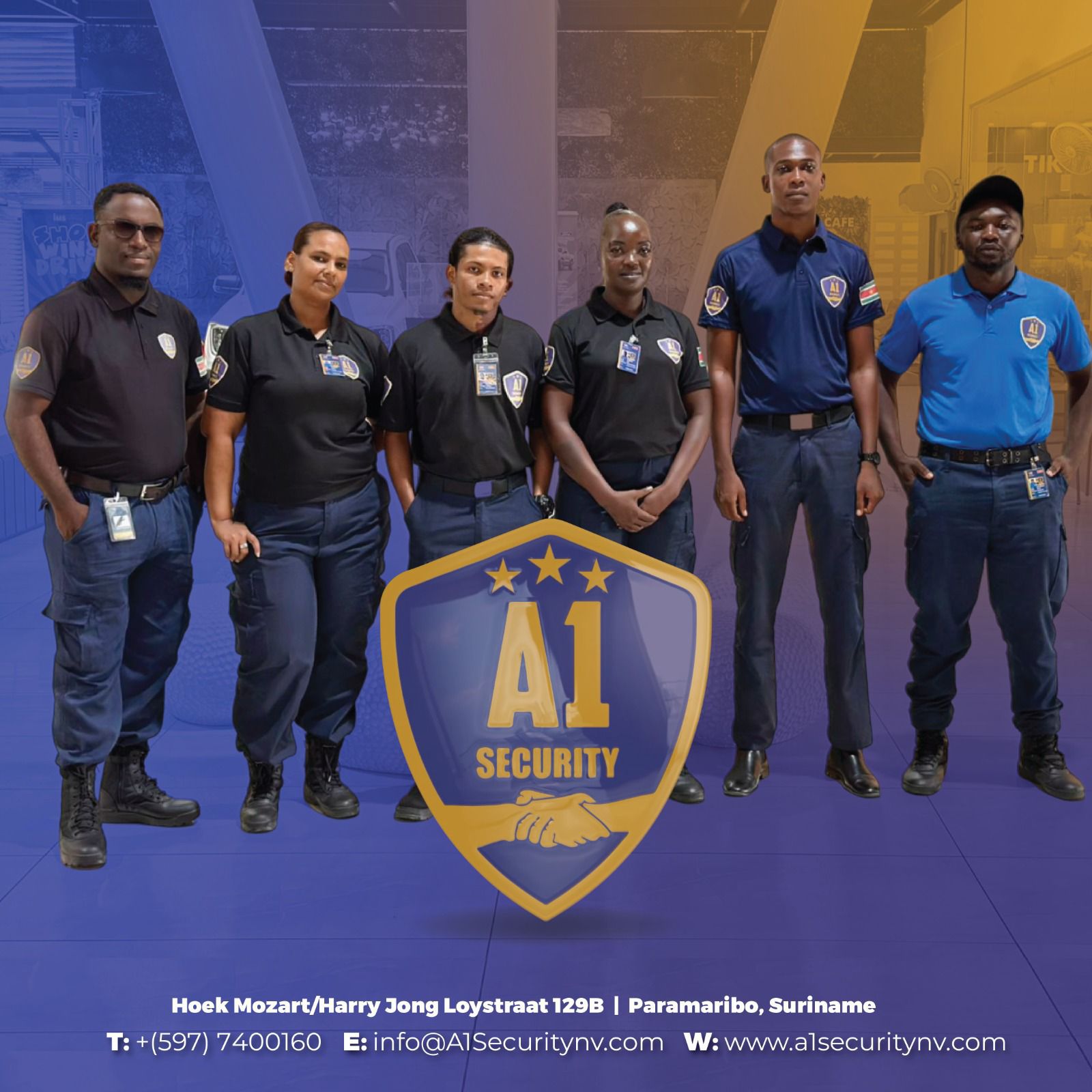 A1 Security